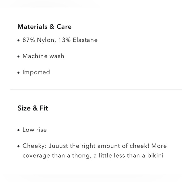 FREE 🆕Weightless Seamless Panties - Picture 7 of 14